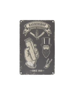 Tablica ozdobna barber B047 