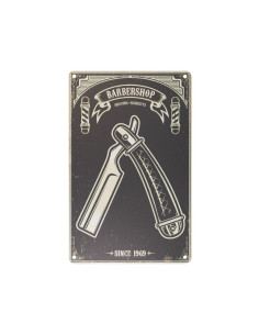 Tablica ozdobna barber B048 