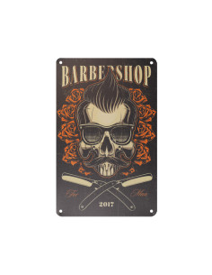 Tablica ozdobna barber B050 