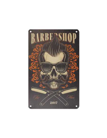 Tablica ozdobna barber B050 
