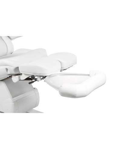 Podotherapiestoelen HZ-3870S-BL Sadira elektrische pedicurestoel Wit