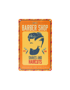 Tablica ozdobna barber B056 