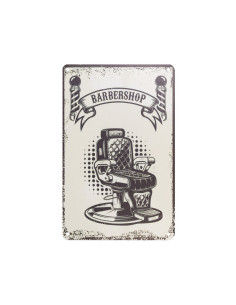 Tablica ozdobna barber B058 