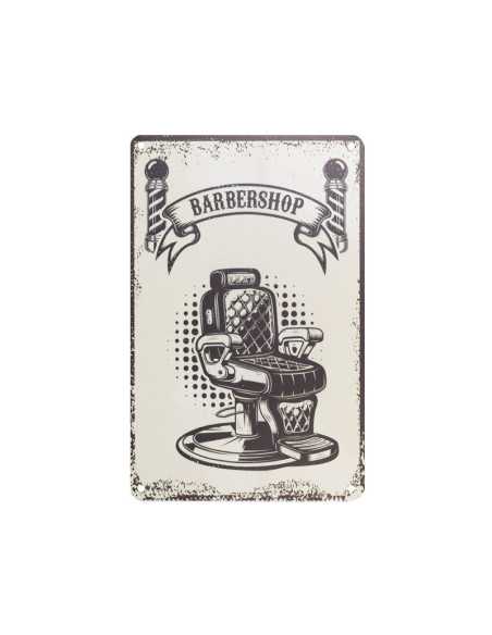 Tablica ozdobna barber B058 