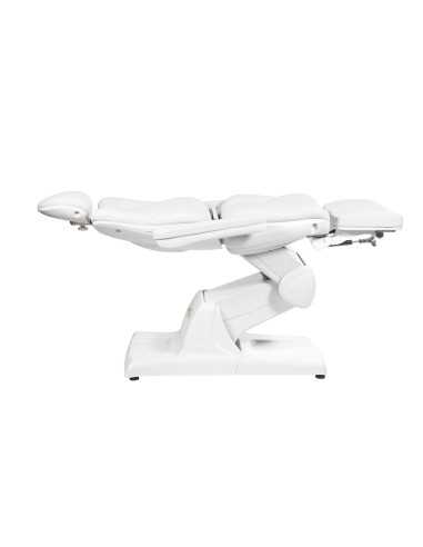 Podotherapiestoelen HZ-3870S-BL Sadira elektrische pedicurestoel Wit