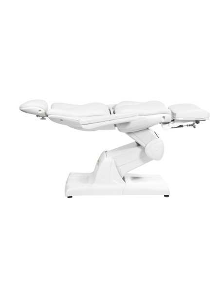 Podiatry Chairs HZ-3870S-BL Sadira Electric Pedicure Chair White