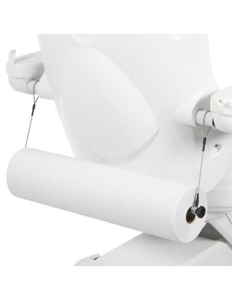 Podiatry Chairs HZ-3870S-BL Sadira Electric Pedicure Chair White