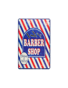 Tablica ozdobna barber C012 