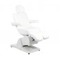 White Electric Azzur Pedicure Chair