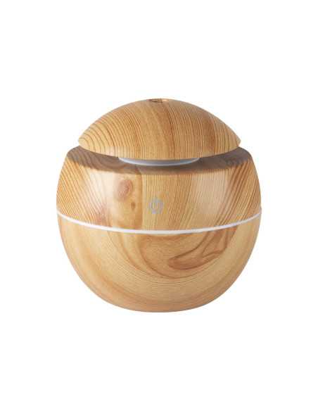 Aroma dyfuzor nawilżacz powietrza spa 16 light wood 130 ml 