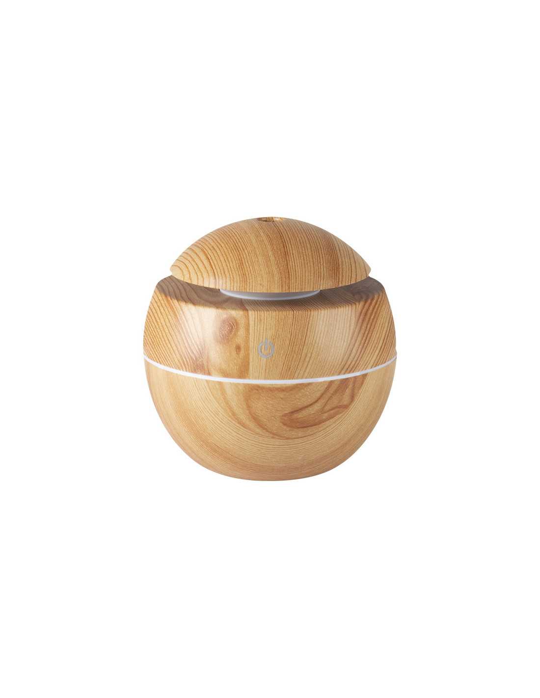 Aroma dyfuzor nawilżacz powietrza spa 16 light wood 130 ml 