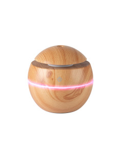 Aroma dyfuzor nawilżacz powietrza spa 16 light wood 130 ml  2