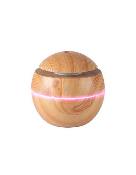 Aroma dyfuzor nawilżacz powietrza spa 16 light wood 130 ml 