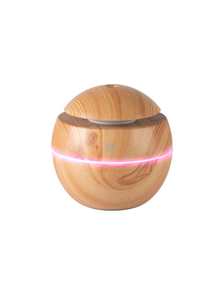 Aroma dyfuzor nawilżacz powietrza spa 16 light wood 130 ml 