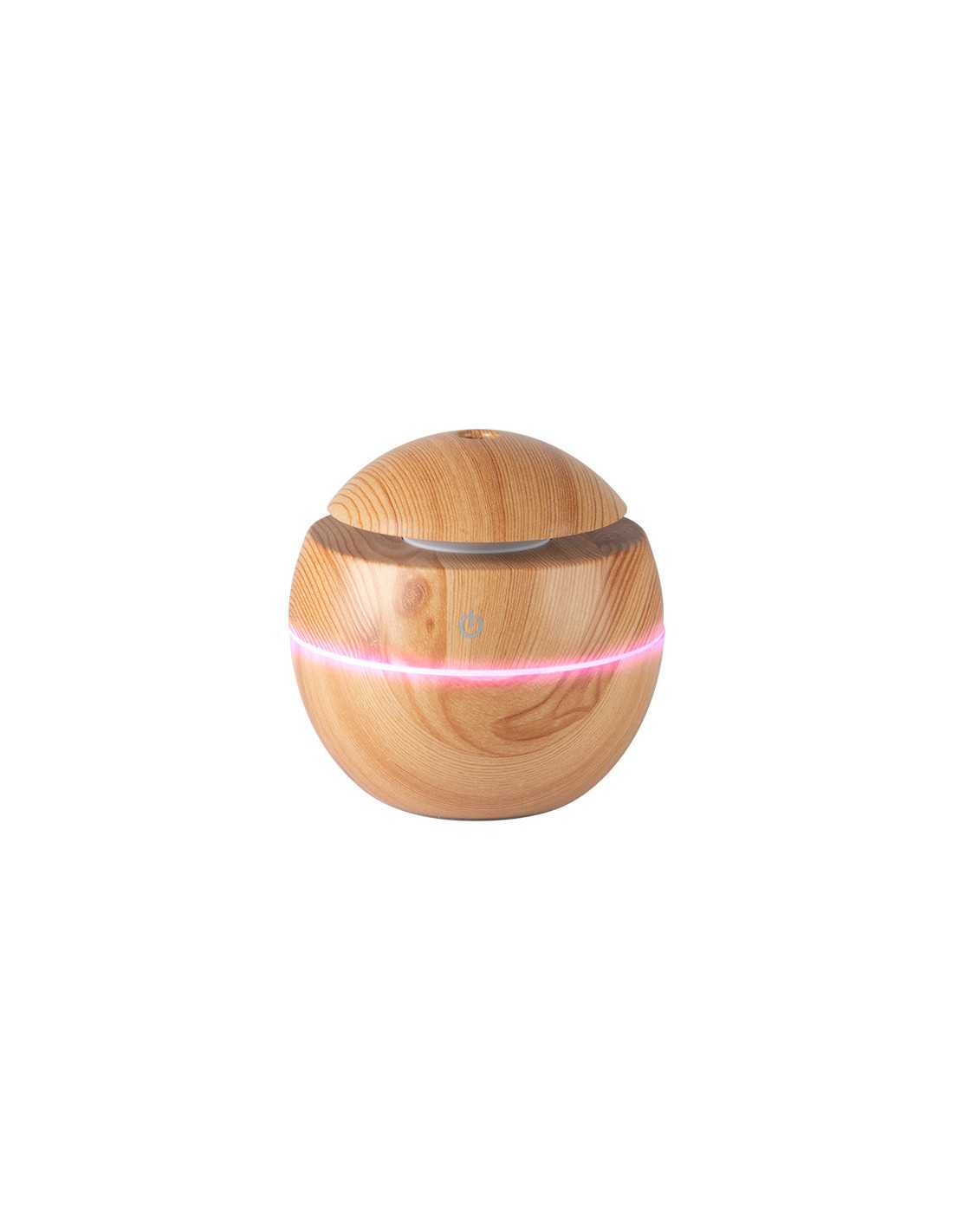 Aroma dyfuzor nawilżacz powietrza spa 16 light wood 130 ml 