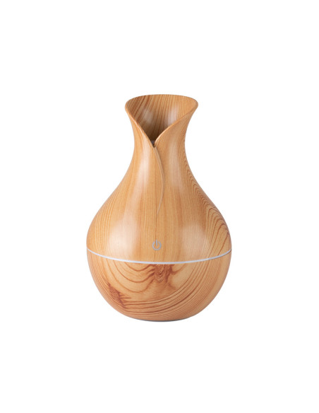 Aroma dyfuzor nawilżacz powietrza spa 17 light wood 130 ml 