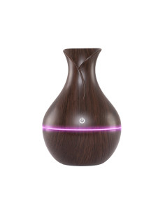 Aroma dyfuzor nawilżacz powietrza spa 17 dark wood 130 ml  2