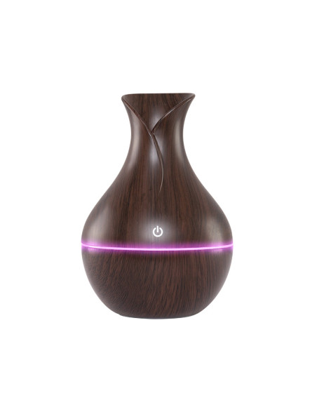 Aroma dyfuzor nawilżacz powietrza spa 17 dark wood 130 ml 
