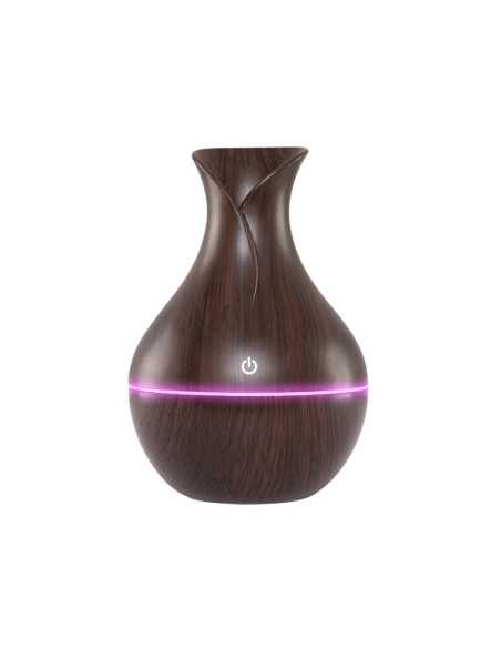 Aroma dyfuzor nawilżacz powietrza spa 17 dark wood 130 ml 
