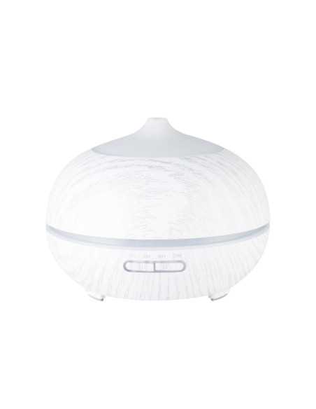 Aroma dyfuzor nawilżacz powietrza spa 06 white wood 400 ml + timer 