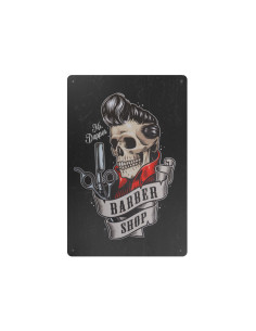 Tablica ozdobna barber B019 
