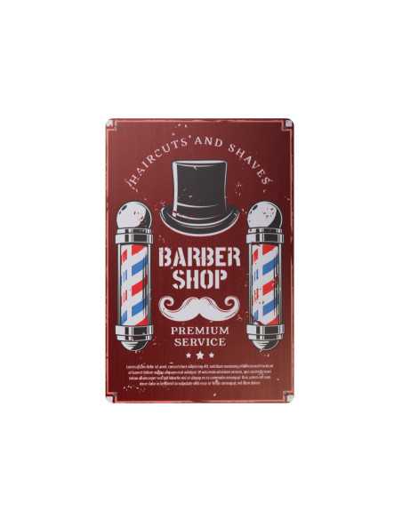 Tablica ozdobna barber B030 