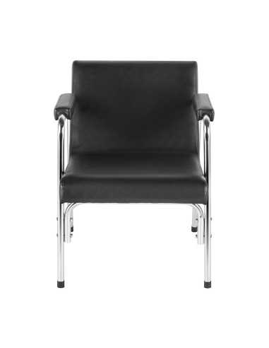 Chaise de lavage noir gabbiano {attributes}