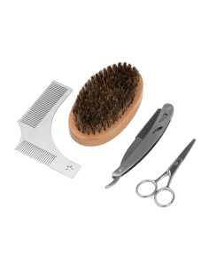 Barberski zestaw do brody H-11 