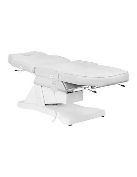 Sillon fotel kosmetyczny elektryczny Soft 1 siln. biały 