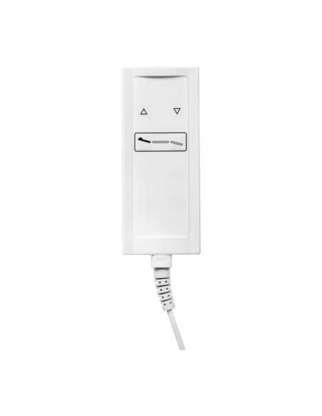 Sillon fotel kosmetyczny elektryczny Soft 1 siln. biały 