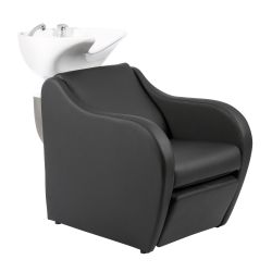 Shampoo-Waschbecken D-0010051 Lorenzo elektrischer Shampoo-Stuhl