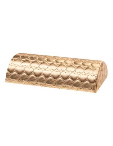 Poduszka do manicure złota 