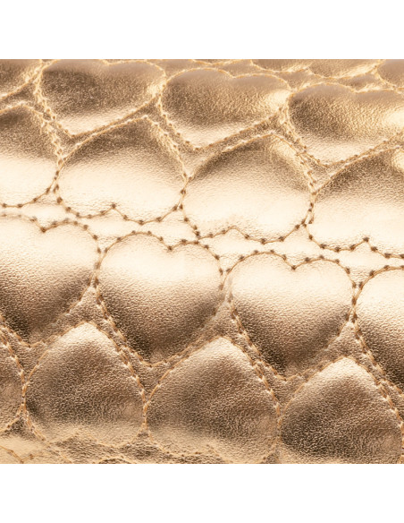 Poduszka do manicure złota 