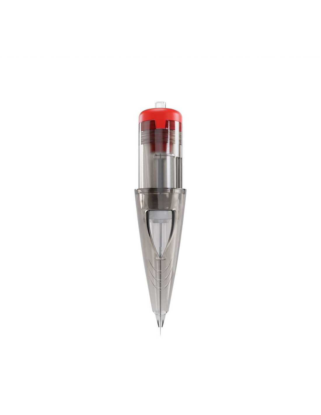 Tattoo cartridge El Cartel 0.30 3RS SHADER 10 szt. 