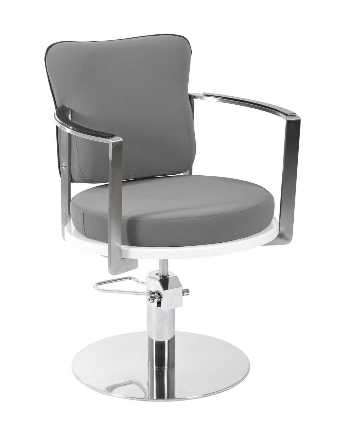 Chaise de coiffure coupe Lorenzo