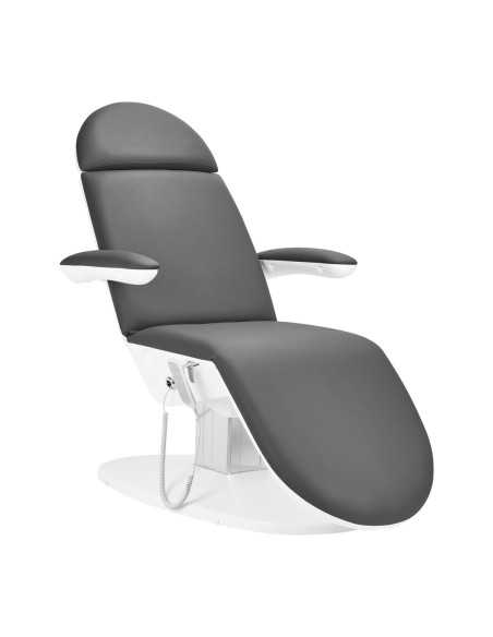 Sillón cosmético eléctrico 2240 Eclipse 3 motores gris