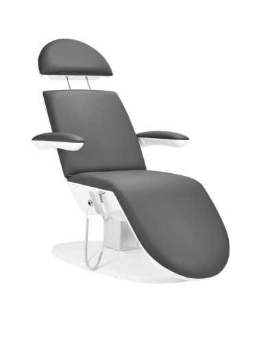 Fauteuil cosmétique électrique 2240 Eclipse 3 moteurs gris
