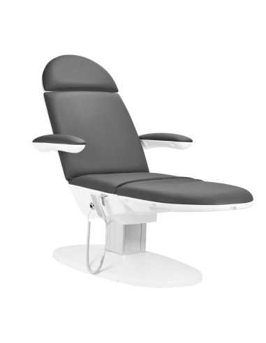 Poltrona estetica elettrica 2240 Eclipse 3 motori grigia