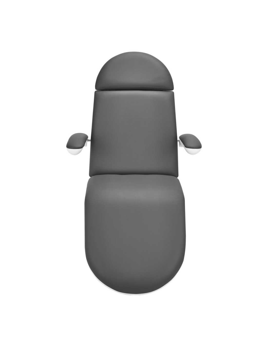 Fauteuil cosmétique électrique 2240 Eclipse 3 moteurs gris