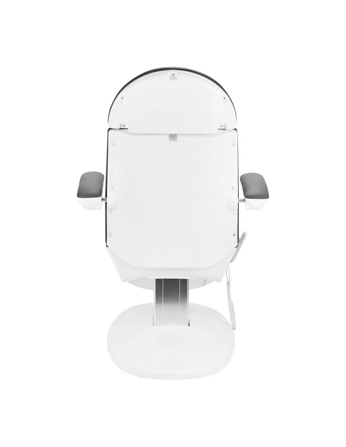 Fauteuil cosmétique électrique 2240 Eclipse 3 moteurs gris