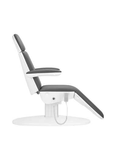 Elektrische cosmetische stoel 2240 Eclipse 3 motoren grijs