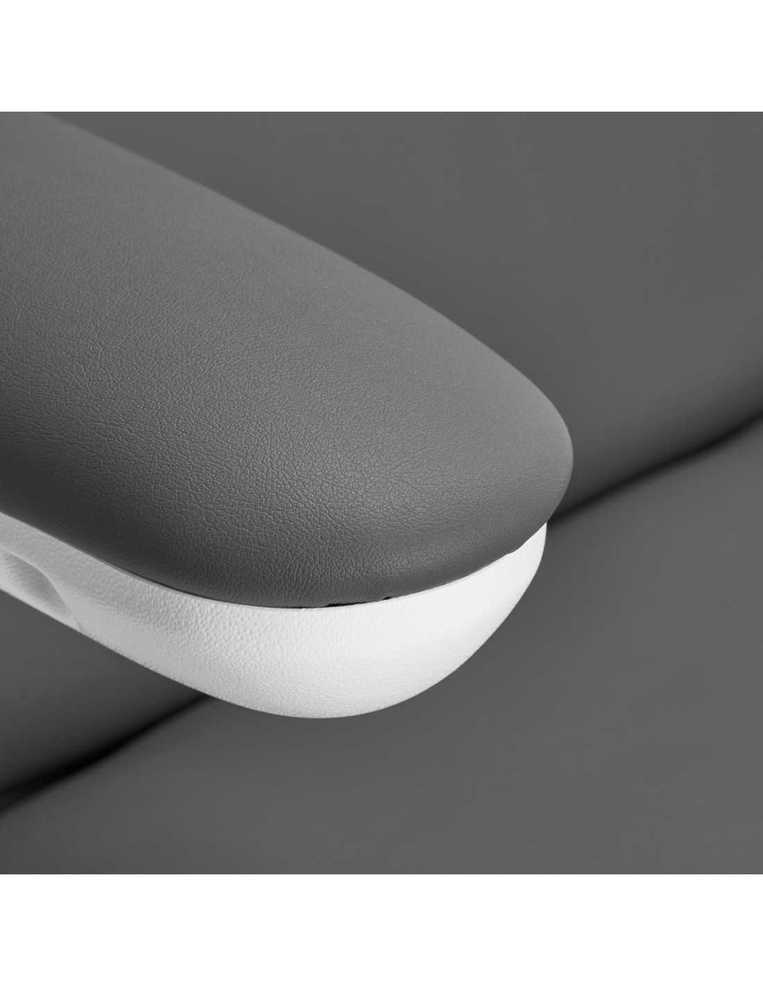 Sillón cosmético eléctrico 2240 Eclipse 3 motores gris
