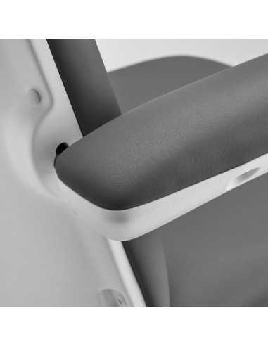 Elektrische cosmetische stoel 2240 Eclipse 3 motoren grijs