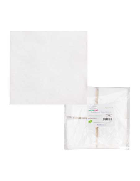Kompresy bawełniane Naturline 150 g 16,5 cm x18 cm 