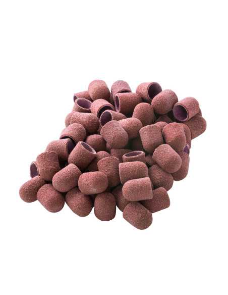 Exo kapturek ścierny 13 mm/80 100 szt. Soft Cap 