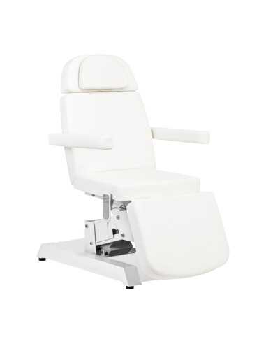 Cadeira cosmética Expert W-12D 2 motores branca