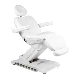 Esthetische stoelen HZ-3872 Verwarmde stoel voor cosmetische esthetische behandeling met 3 motoren