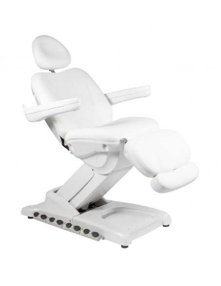 Aesthetic chairs HZ-3872 Aesthetic cosmetic chair with 3 heated motors