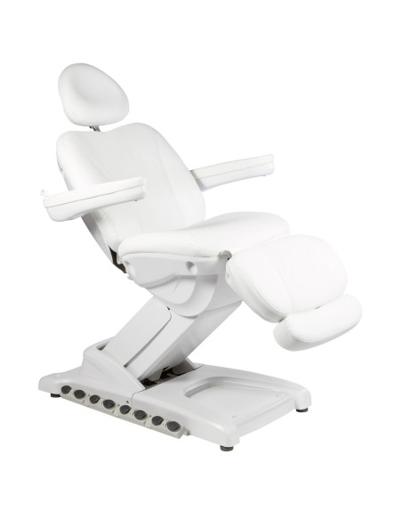 Sedie estetiche HZ-3872 Sedia estetica cosmetica con 3 motori riscaldati