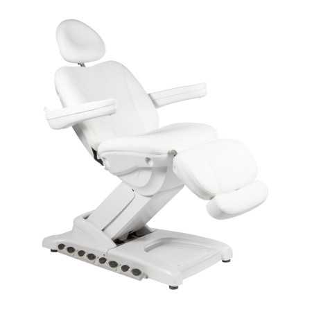 Sillas estéticas HZ-3872 Sillón cosmético estético con 3 motores térmicos